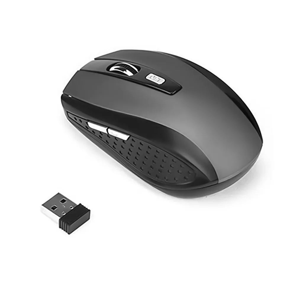Optical Mouse For Computer PC Laptop Accessories